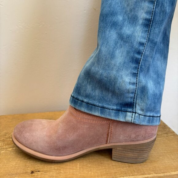 Diba Moon River cowboy booties - Picture 8 of 8